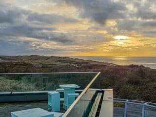 toch nog zon vandaag..na 3 uur begon het wat op te klaren..