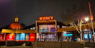 Bewolking maar nog wel droog in Beverwijk 