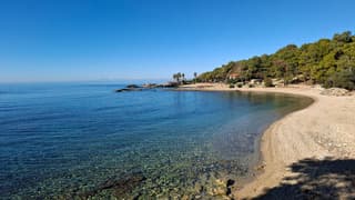 zonnig Turkije