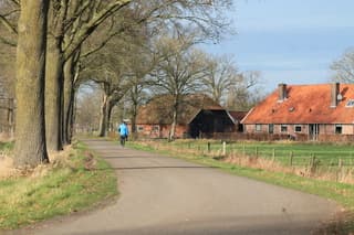Zonnig weer