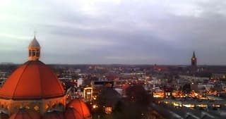 Duisternis valt over Beverwijk 