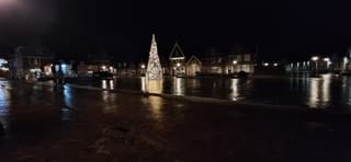 Europaplein Volendam.