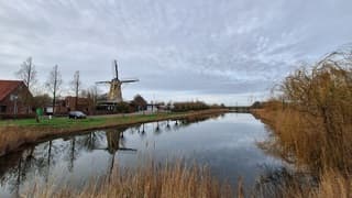 Toenemende bewolking