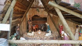 Op naar de kerstdagen 