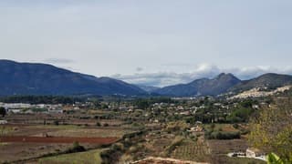 Jalon vallei