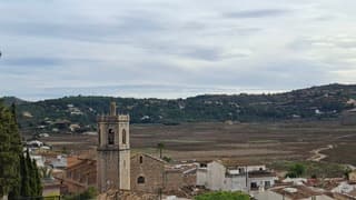 Jalon vallei/ Vall del Pop