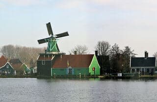 de zaanse schans