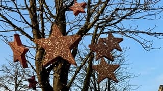 Richting de kerstdagen 