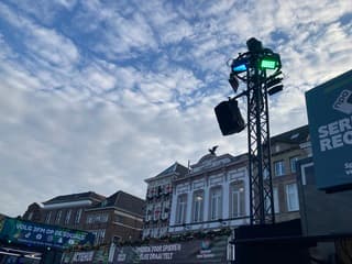 Wat een prachtige weertje gisteren 