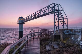 oostmahorn zonsopkomst