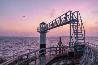 oostmahorn zonsopkomst