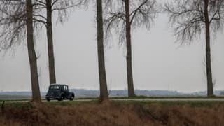 Driving Home For Christmas