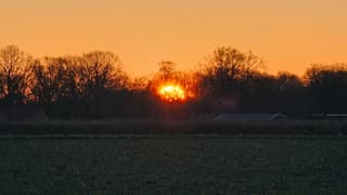 Zonsopkomst 