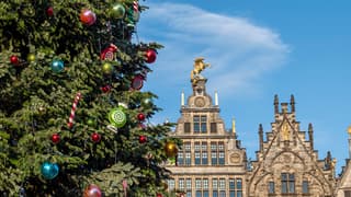 Lichte sluierbewolking