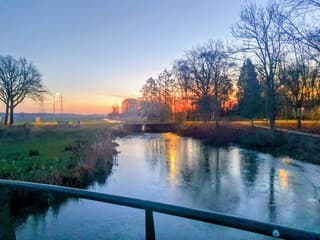 De ochtendstond heeft goud in de mond
