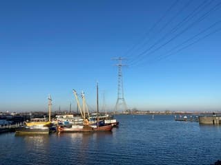 Venijnig windje op Ikburg