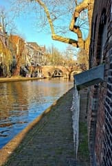 De ijspegel heeft er zin in dit wintertje