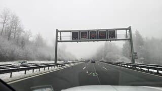 Verkeersdrukte in zuid duitsland en weer doorrijden