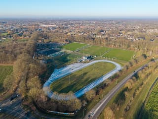 Schaatspret in de Achterhoek 