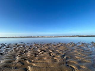 Strand Wijk aan Zee