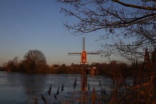 De molen van Nederasselt 