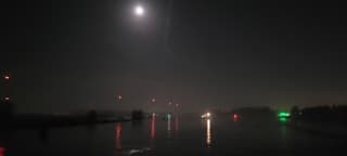 Maanlichtmet wat mist 