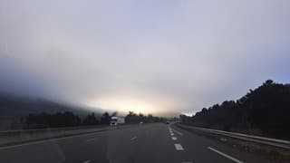 Nog wat mist in Frankrijk 