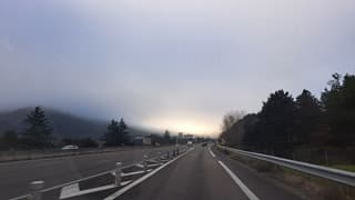Nog wat mist in Frankrijk 