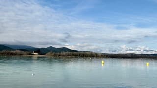 Bewolking Pyreneeën