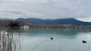 Bewolking Catalonië 