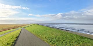 Opklaringen bij de Waddenzee 