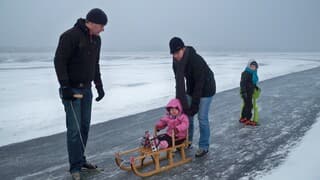 30 december 15 jaar geleden ijskoud!