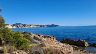 Middellandsezee vanmorgen 