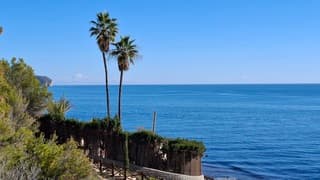 Middellandsezee vanmorgen 