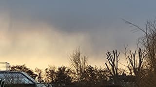 Buien later in de middag 