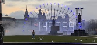 Klaar voor het aftellen 