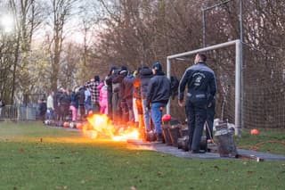 carbidschieten noardeast fryslan