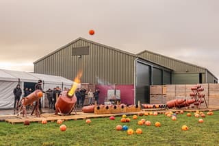 carbidschieten noardeast fryslan