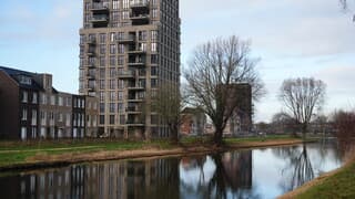 Grijsbewolkt het jaar uit