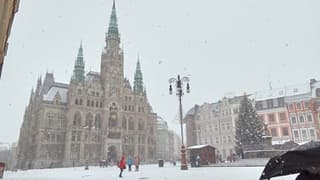 Let it snow 