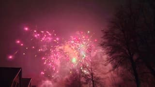 Happy New Year vanuit Vries 