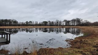Bewolkte lucht en wind 