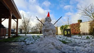 Sneeuwpop