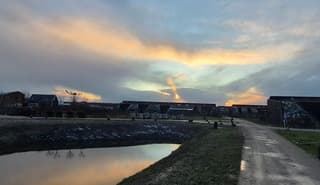 Poort naar andere dimensie 