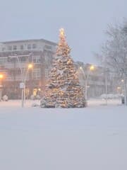 Arkel christmas village