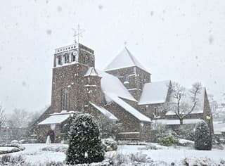 Witte wereld