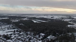 Sneeuw 