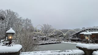 Het is stil in Ruigtijk. Maar wat is het mooi.