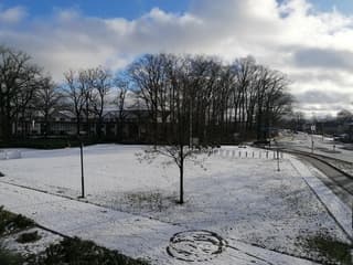 Winter in Twente 