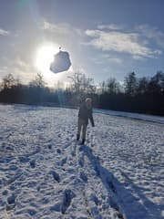 Zondagmiddag wandeling